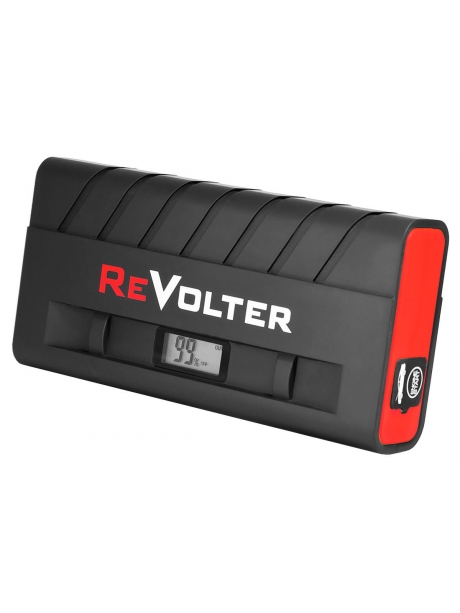 Зарядное устройство для автомобиля ReVolter Nitro 