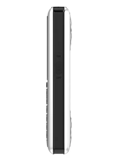 мобильный телефон с функцией караоке Maxvi P20 silver-black