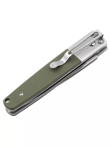 складной нож Ganzo G7211 green
