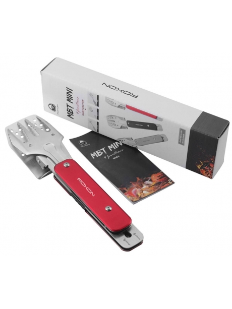 инструменты для барбекю Roxon S602 red