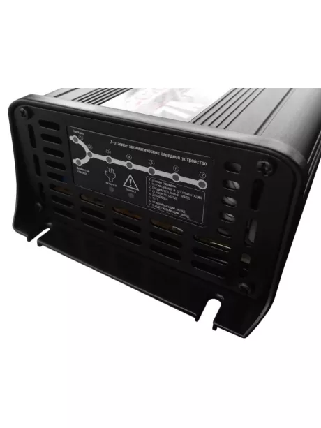 зарядное устройство для свинцовых аккумуляторов Союз BC-1207A 