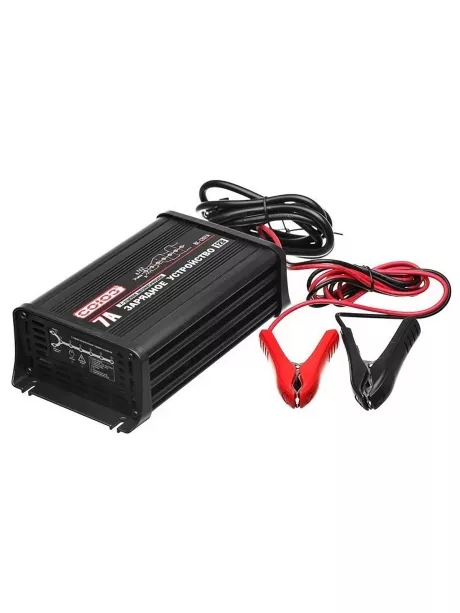 зарядное устройство для свинцовых аккумуляторов Союз BC-1207A 