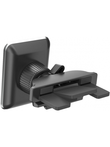 держатель для смартфона и планшета  в CD слот Arroys CD-SM1 black