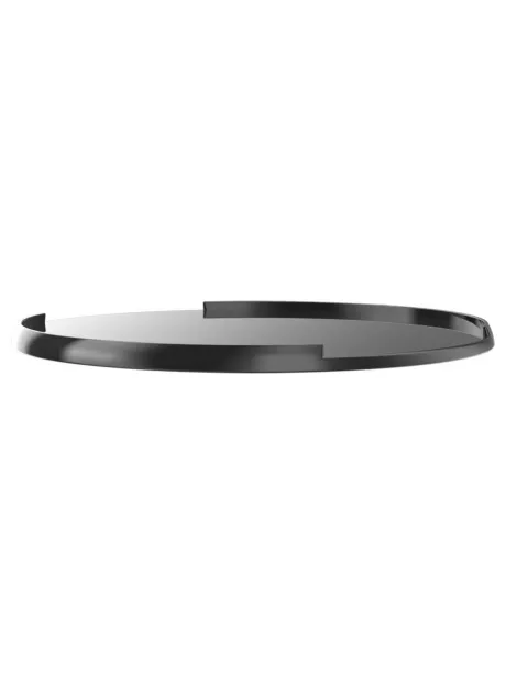 держатель с беспроводной зарядкой на торпедо Arroys Dash-W1 Auto black