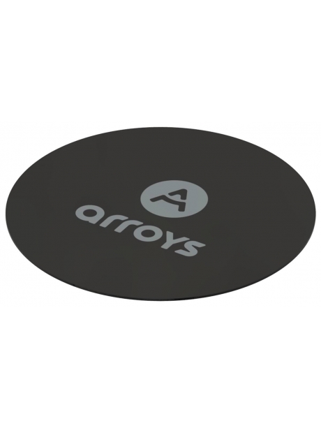 набор металлических пластин Arroys Metal Plate Set black