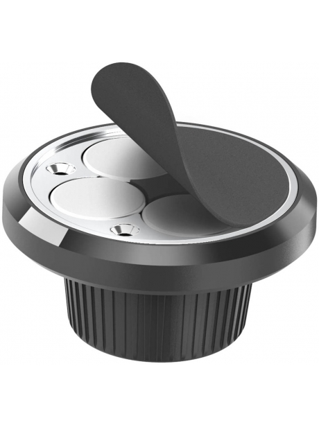 держатель на 3М скотче Arroys Stick-RM1 black