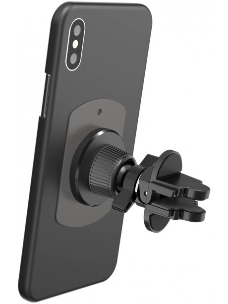 магнитный  держатель в вентиляцию Arroys Vent-RM1 black