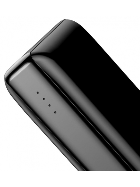 внешний аккумулятор Baseus Mini JA Fast charge power bank 3A 30000mAh black