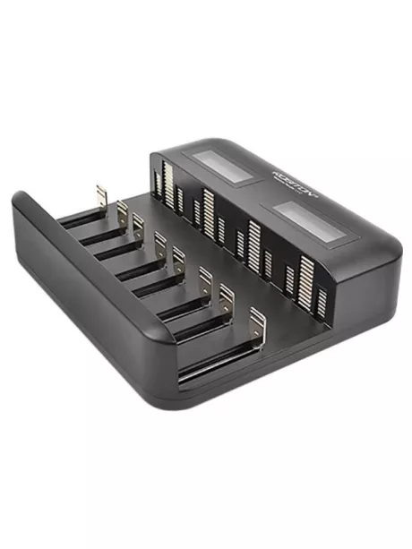 зарядное устройство Robiton VolumeCharger LCD 