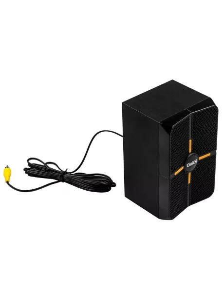 акустика 5.1 Dialog Progressive AP-502 black