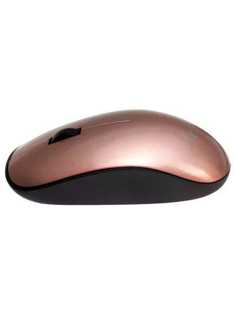 беспроводная мышь Gembird MUSW-111 rose gold