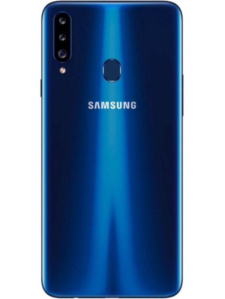 смартфон Samsung SM-A207F Galaxy A20s 32Gb 3Gb blue