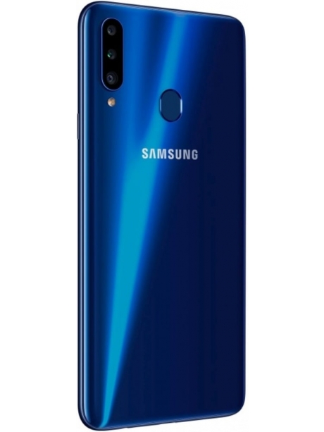 смартфон Samsung SM-A207F Galaxy A20s 32Gb 3Gb blue