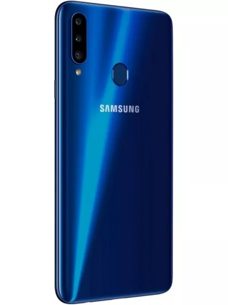 смартфон Samsung SM-A207F Galaxy A20s 32Gb 3Gb blue