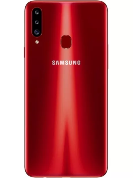смартфон Samsung SM-A207F Galaxy A20s 32Gb 3Gb red