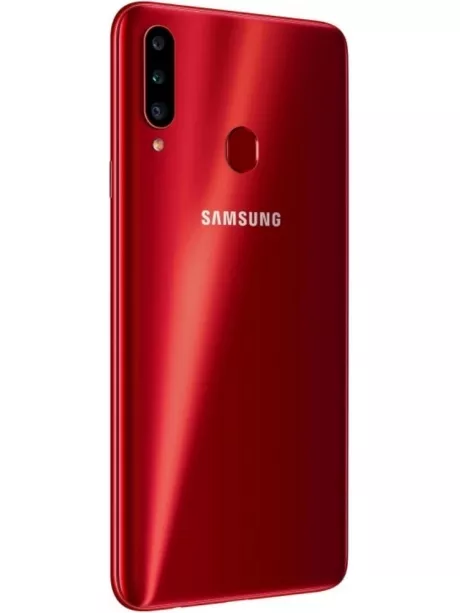 смартфон Samsung SM-A207F Galaxy A20s 32Gb 3Gb red