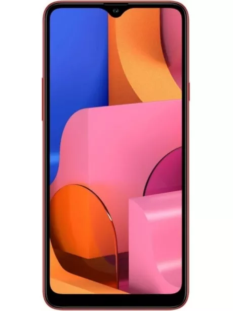 смартфон Samsung SM-A207F Galaxy A20s 32Gb 3Gb red