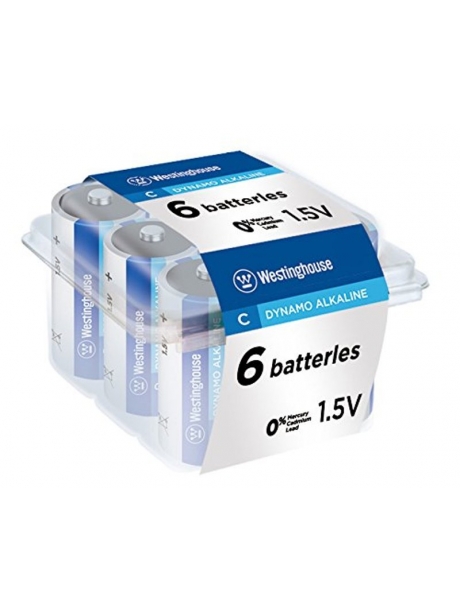 батарейка Westinghouse LR14/C Dynamo Alkaline-PB6 