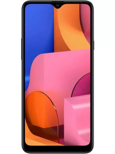 смартфон Samsung SM-A207F Galaxy A20s 32Gb 3Gb black