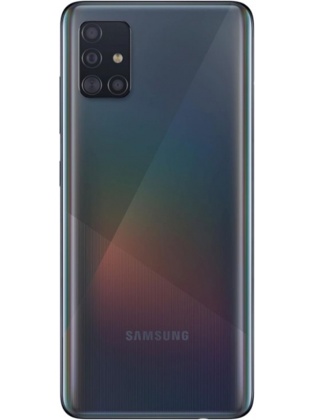 смартфон Samsung SM-A515F Galaxy A51 64Gb 4Gb black