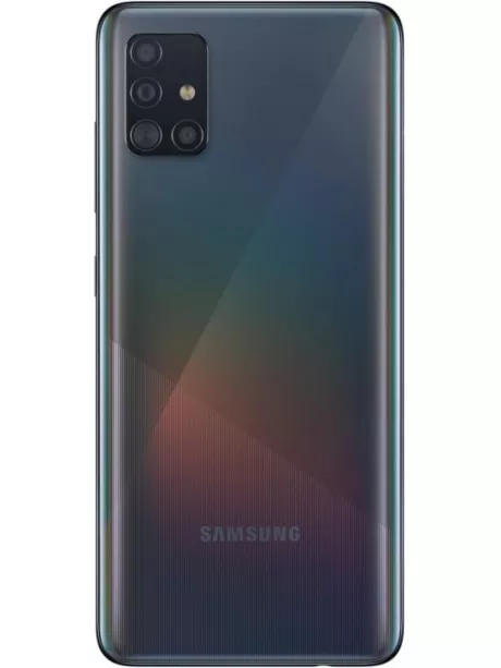 смартфон Samsung SM-A515F Galaxy A51 64Gb 4Gb black