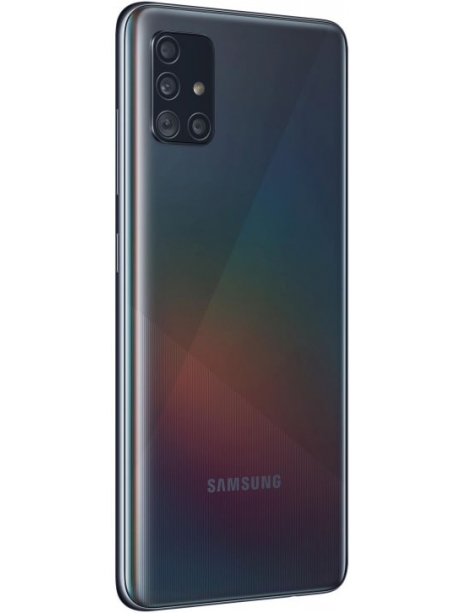 смартфон Samsung SM-A515F Galaxy A51 64Gb 4Gb black