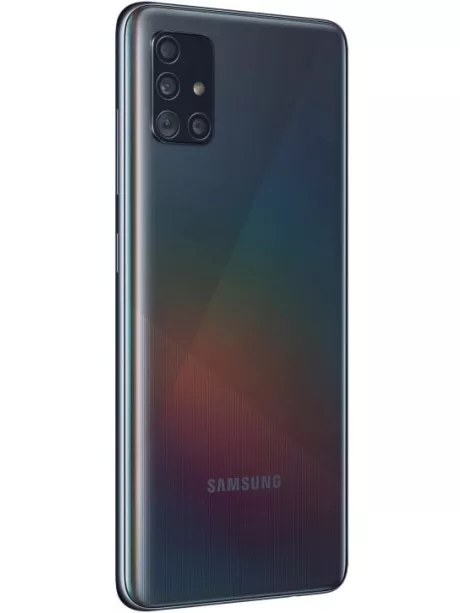 смартфон Samsung SM-A515F Galaxy A51 64Gb 4Gb black