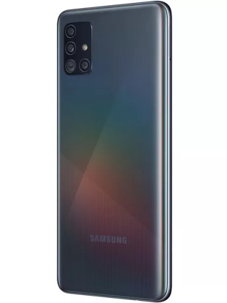 смартфон Samsung SM-A515F Galaxy A51 64Gb 4Gb black