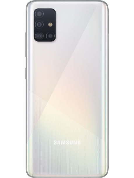 смартфон Samsung SM-A515F Galaxy A51 64Gb 4Gb white