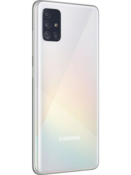 смартфон Samsung SM-A515F Galaxy A51 64Gb 4Gb white