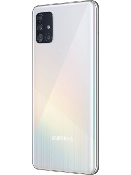 смартфон Samsung SM-A515F Galaxy A51 64Gb 4Gb white