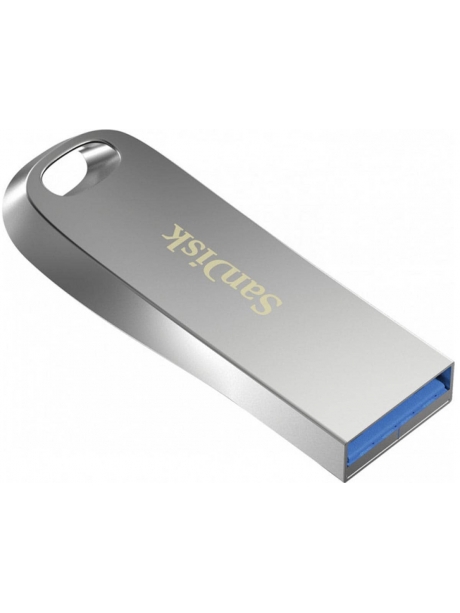 флешка USB 3.1 SanDisk CZ74 Ultra Luxe 64GB 3.1 silver