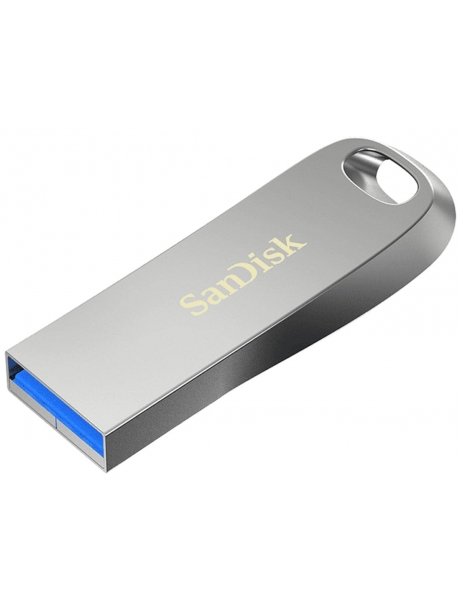 флешка USB 3.1 SanDisk CZ74 Ultra Luxe 64GB 3.1 silver