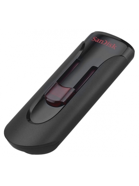 флешка USB 3.0 SanDisk CZ600 Cruzer Glide 256GB 3.0 black