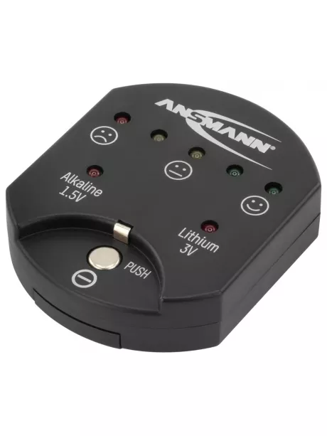 тестер дисковых элементов питания Ansmann 1900-0035 Button Cell Tester 