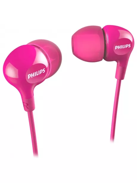наушники Philips SHE3550 pink