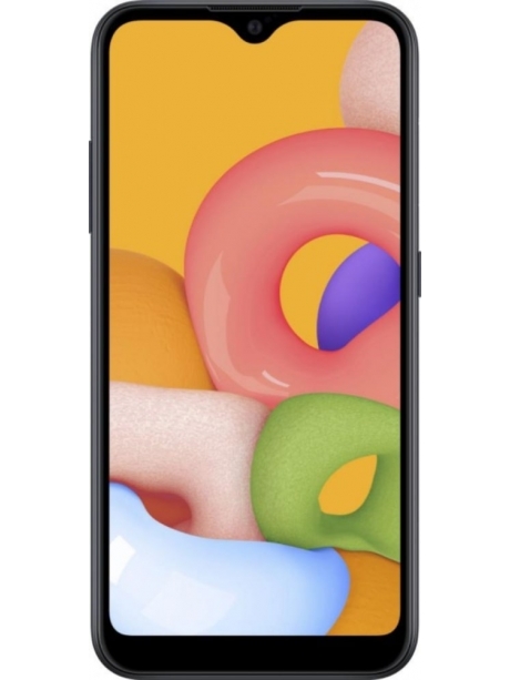 смартфон Samsung SM-A015F Galaxy A01 16Gb 2Gb black