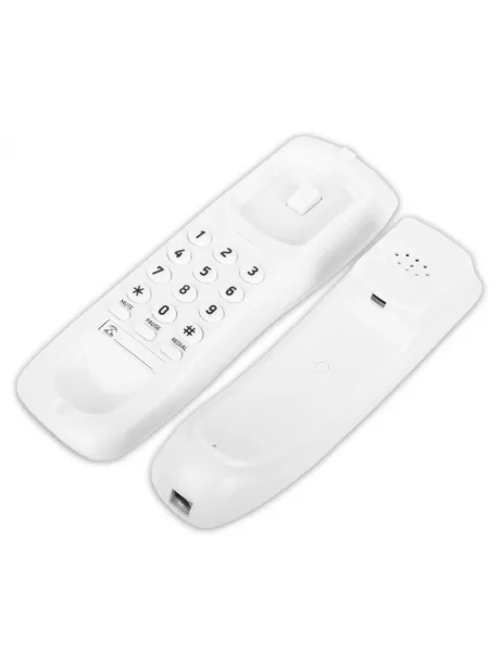 телефонный аппарат BBK BKT-105 белый