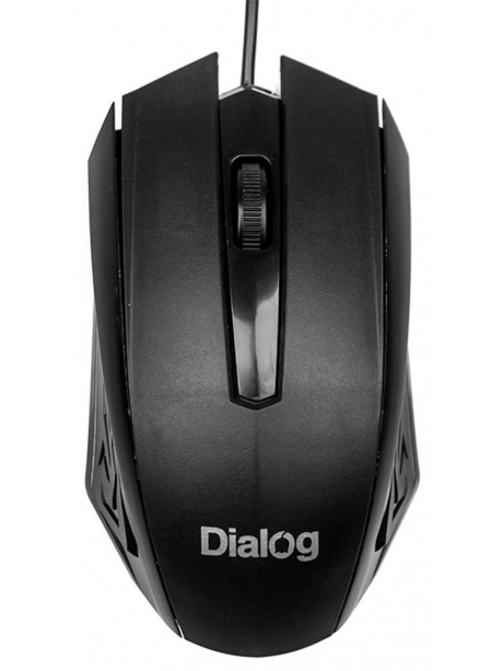 мышь компьютерная Dialog MOC-19U black