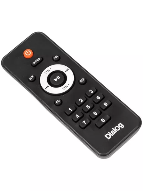 колонки 2.1 с караоке и bluetooth Dialog Progressive AP-250 black