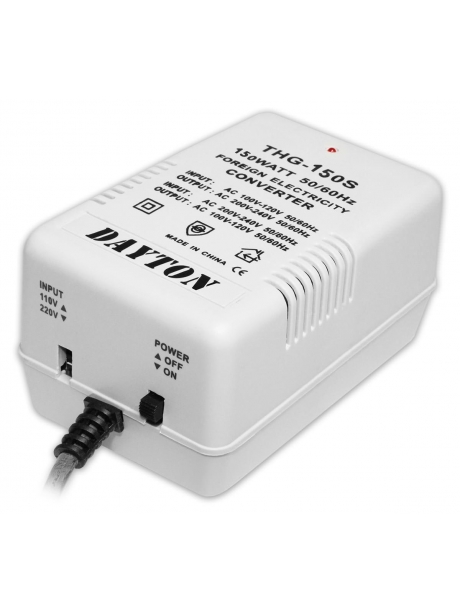 преобразователь напряжения Dayton THG-150S 