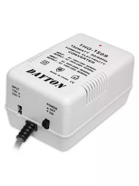 преобразователь напряжения Dayton THG-150S 