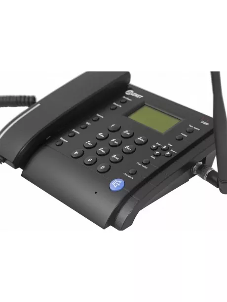 Стационарный сотовый телефон Dadget MT3020 black