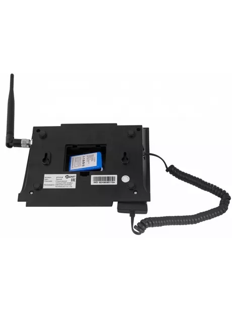 Стационарный сотовый телефон Dadget MT3020 black
