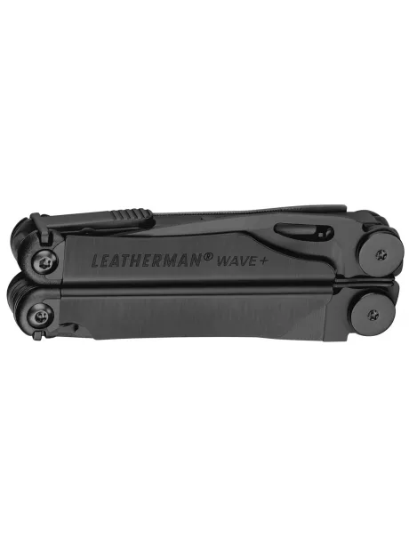 мультитул Leatherman Wave Plus black
