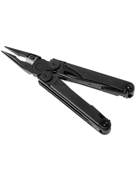 мультитул Leatherman Wave Plus black