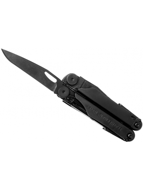 мультитул Leatherman Wave Plus black