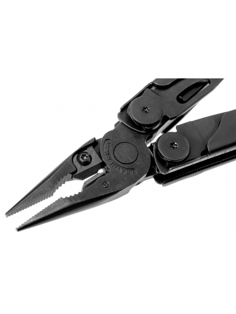 мультитул Leatherman Wave Plus black