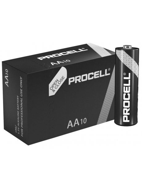 батарейка Duracell LR6 Procell (Industrial)-10BOX 
