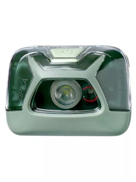 налобный фонарь Petzl ZIPKA (E93GA) зеленый